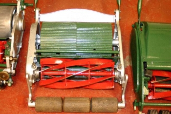 Ransome Ajax Hand Mower