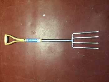 Stainless Steel Border Fork